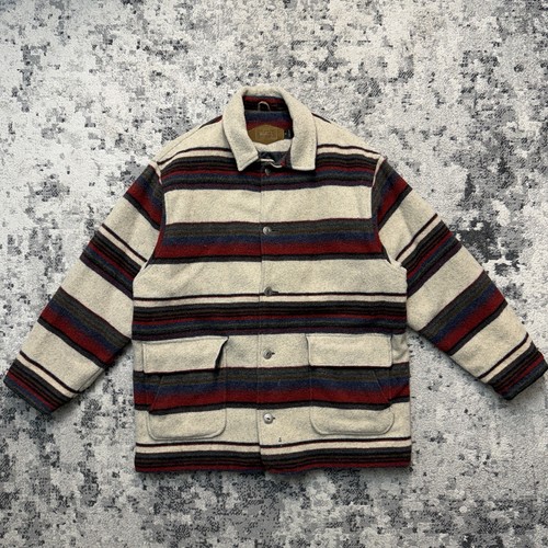 Giacca cappotto lana azteca