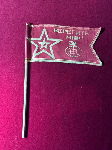 Urss cccp soviet union banner - urss,