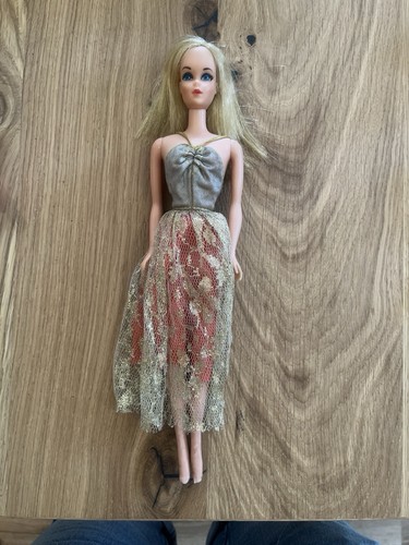 Barbie partytime abbigliamento - barbie,