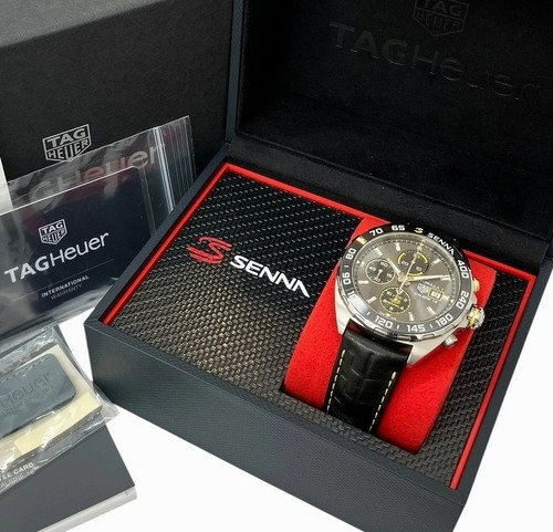 Tag heuer formula senna - 1,