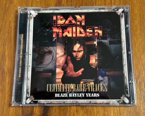 Iron maiden blaze bayley - -,