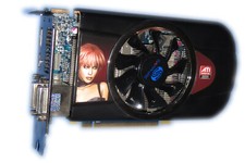 Scheda grafica ATI Radeon HD