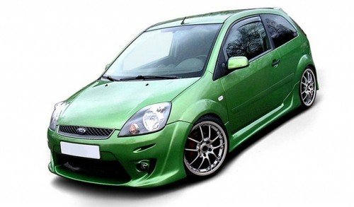 Fiesta porte coppia - mk, 3