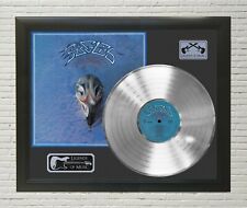 Eagles incorniciato legno nero