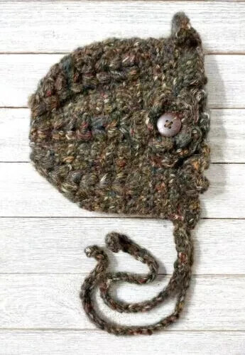 Cappello bambino fatto mano - fatto, a