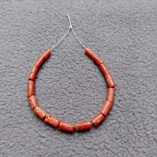 Vintage Corallo Perline