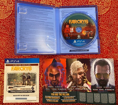 Far cry limited edition - far,