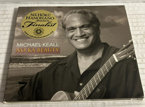 Signed michael keale - no, ka