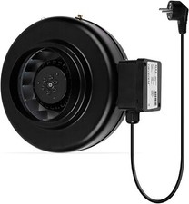 Neverest Ventilatore Tubolare