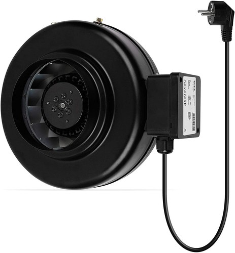 Neverest ventilatore tubolare - neverest,