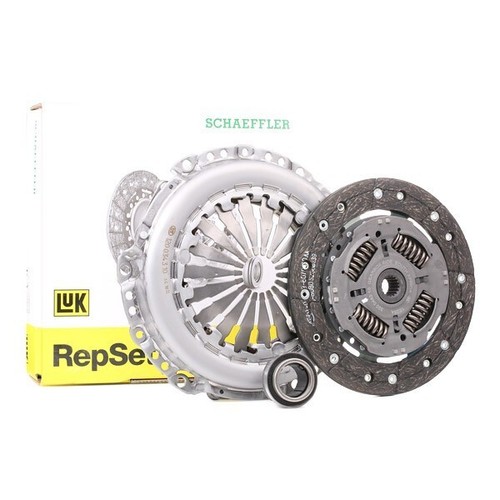 Kit frizione luk pezzi - kit, 3