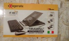 Notebook Stand con Tastiera e