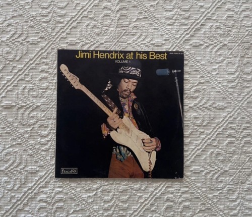 Jimi hendrix at - -,