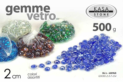 Pezzo gemme vetro pietre - gemme,