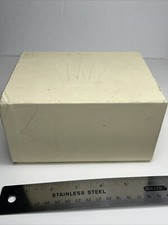 Scatola orologio Rolex