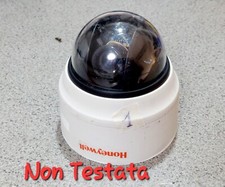 Telecamera Videocamera Sicurezza Ip Soffitto PTZ  Dome Finta Honeywell HD3MDIPX 