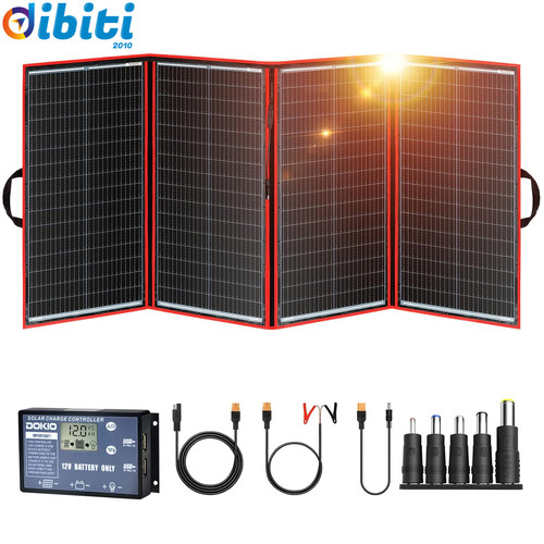 Dokio 300w pannello solare - pannello,