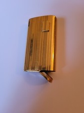 Accendino Ronson placcato oro