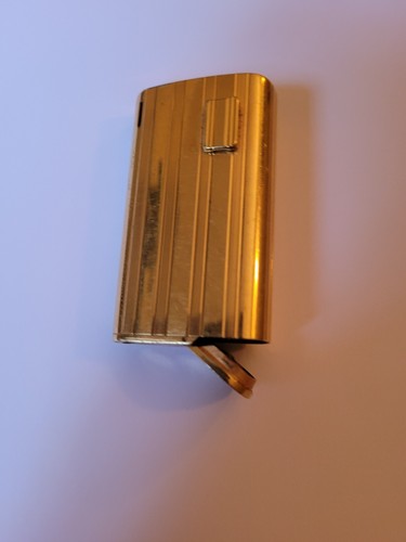 Accendino ronson placcato - accendino, oro