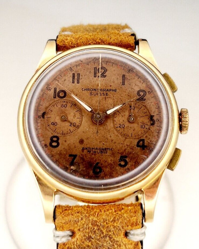 Chronographe suisse anni - chronographe, 50