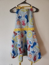 Kitsch Cute Apron  Lolita