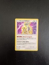 Carte Pokemon Arceus Brillant