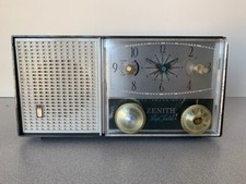 Radio d'epoca 1964 Zenith