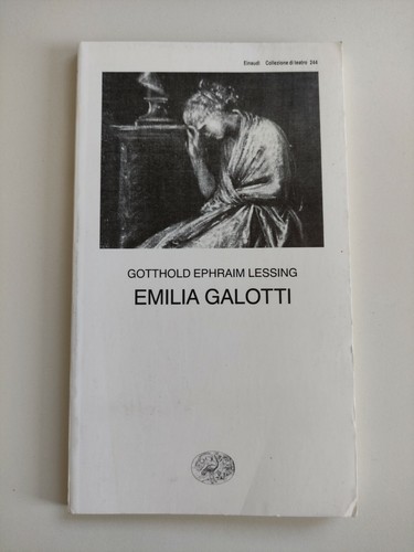 Emilia galotti gotthold - emilia, galotti.