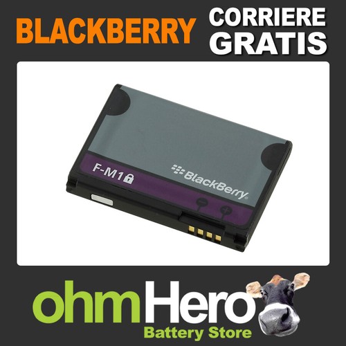 Batteria per blackberry 9105 - per,