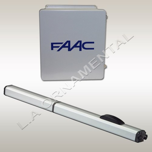 Faac 400 cbacr 220v - cbacr, rapid