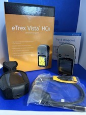 Garmin etrex vista hcx - etrex,