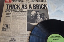 JETHRO TULL  Thick As A Brick