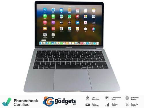 Apple macbook air 2019 i5 - macbook,