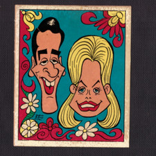 1969  CANTANTI  PANINI
