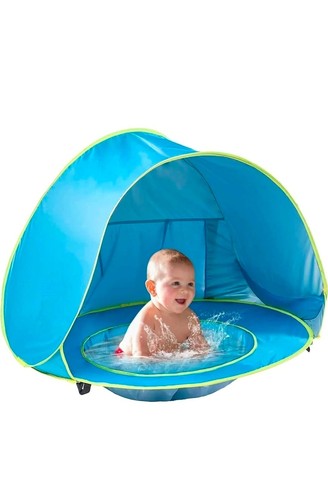 Tenda spiaggia facile - tenda, da