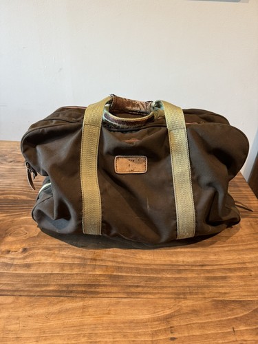Borsone vintage anni 80 - borsone,