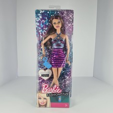 Barbie Fashionistas Glam