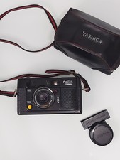 Fotocamera Analogica Yashica +