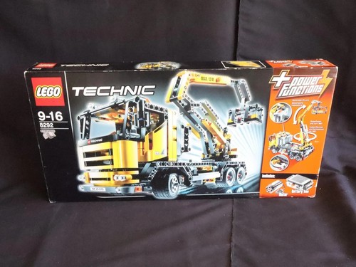 Lego technic 8292 - technic,