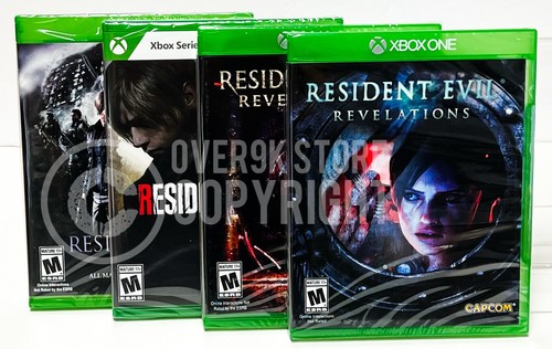 Resident evil revelations - evil,