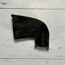 Antico fonografo in pelle