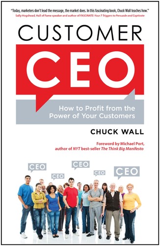 Customer ceo chuck wall - ceo,