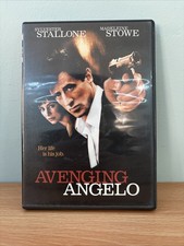 Avenging Angelo DVD 2003