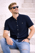 CAMICIA UOMO LOSAN MANICA