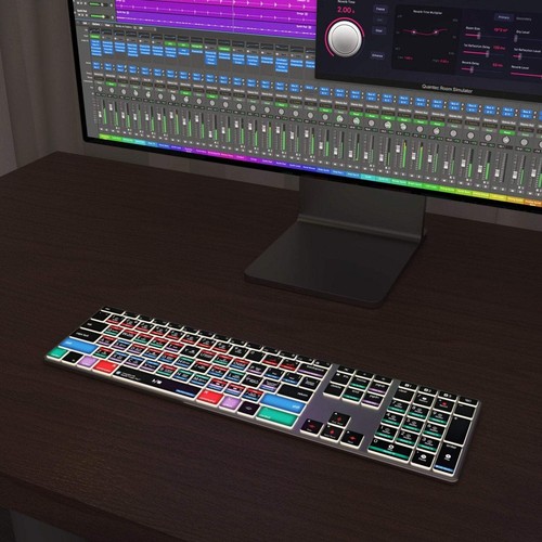 Nuova tastiera logic pro - nuova,