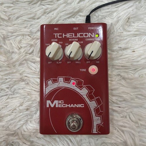 Helicon microfono meccanico - tc,