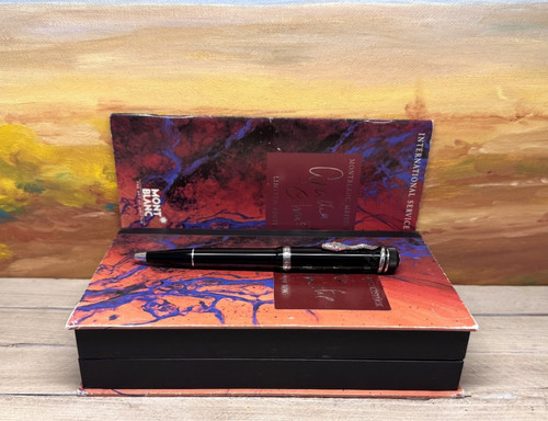 Montblanc agatha christie - montblanc,