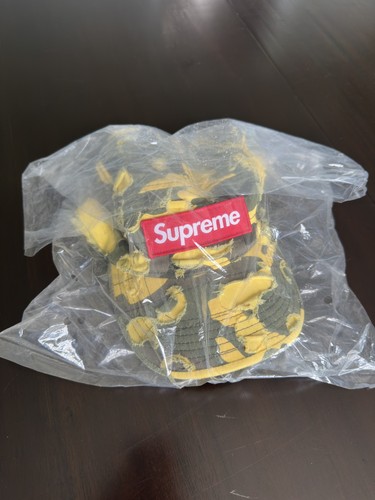 Cappellino mimetico supreme - supreme, x