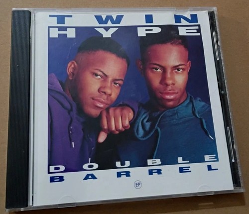 Twin hype double barrel - hype,
