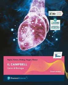 Campbell corso biologia - -,